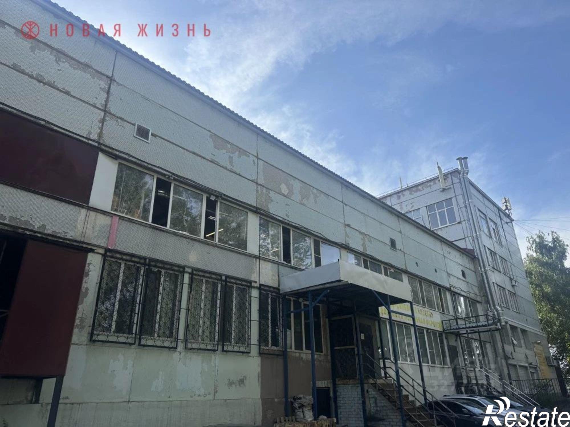 Купить производственную площадь за 26 000 400 рублей на Заводское шоссе, 13Б