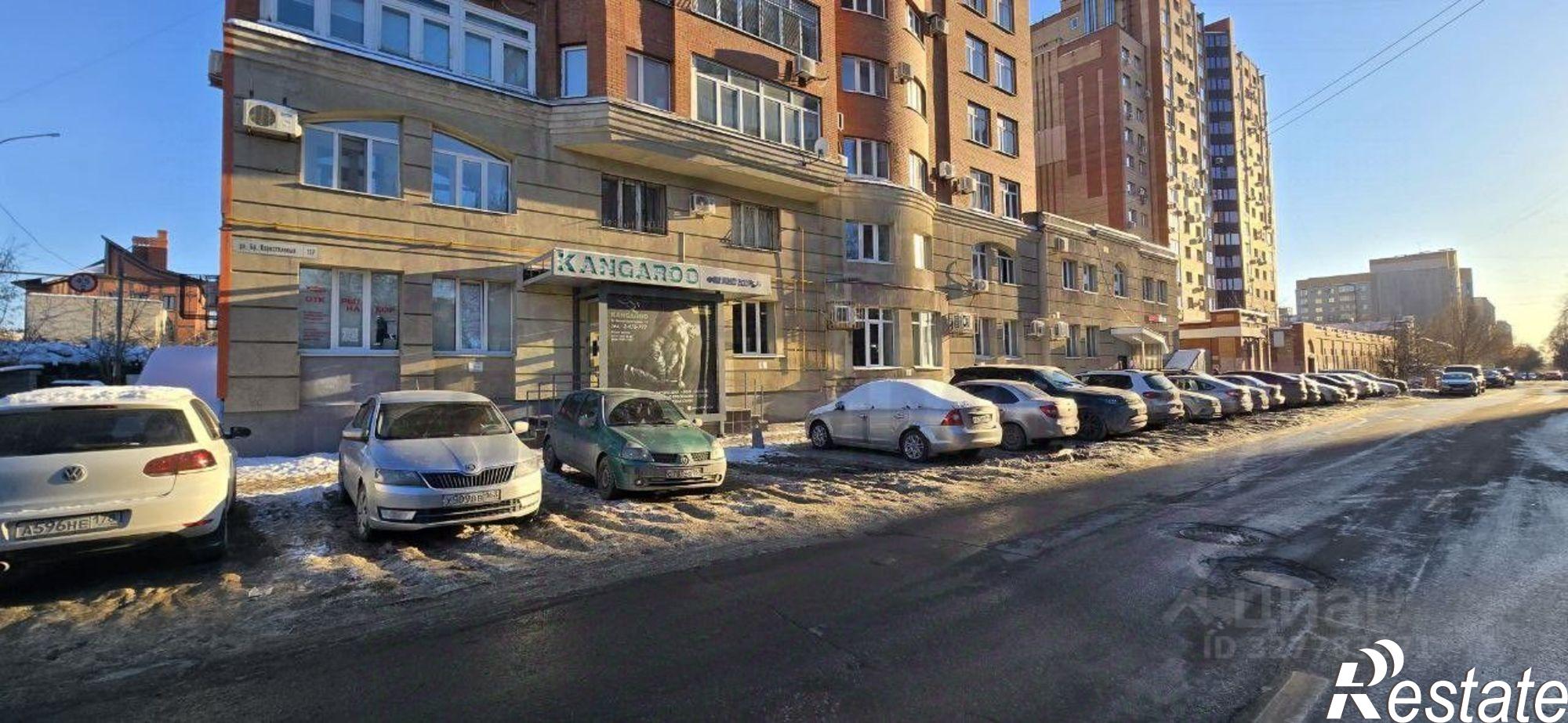 Купить торговое помещение за 12 000 000 рублей на улица Братьев Коростелёвых