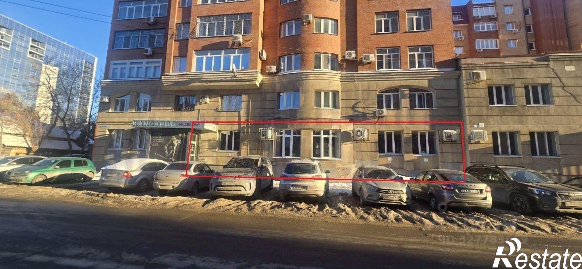 Купить торговое помещение за 24 000 000 рублей на ул Арцыбушевская, 92