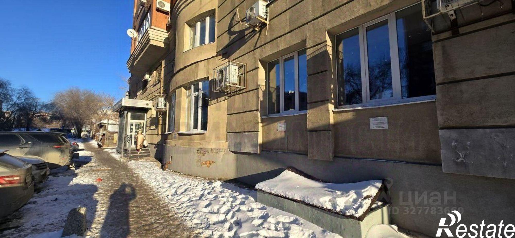 Купить торговое помещение за 24 000 000 рублей на ул Арцыбушевская, 92