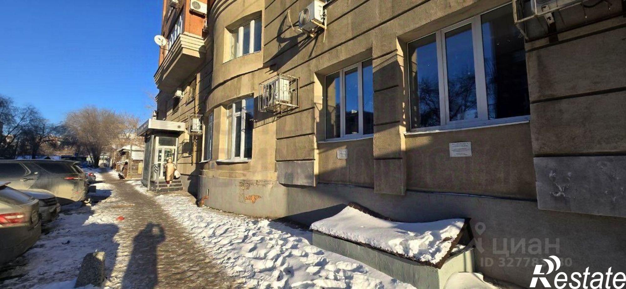 Купить торговое помещение за 40 000 200 рублей на ул Арцыбушевская, 92