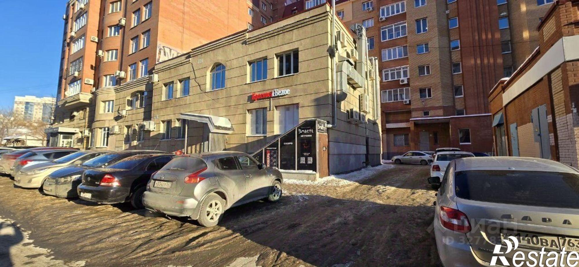 Купить торговое помещение за 24 000 000 рублей на ул Арцыбушевская, 92