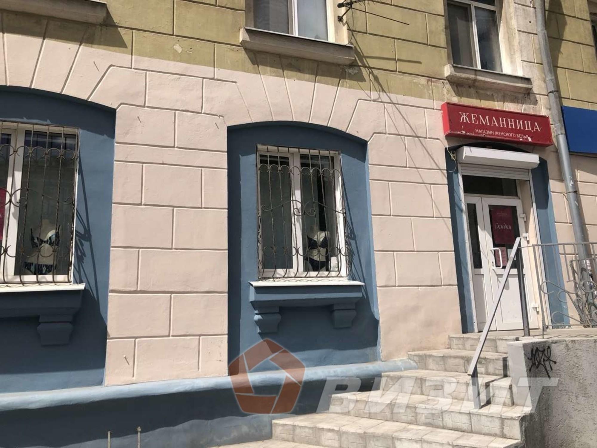 Сдать торговое помещение за 85 500 рублей на Победы улица, 90