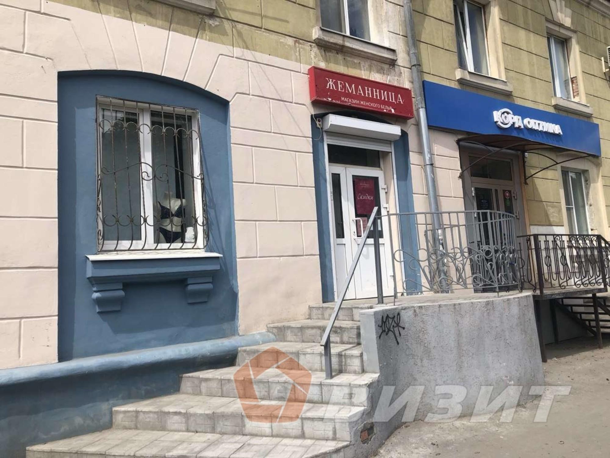 Сдать торговое помещение за 85 500 рублей на Победы улица, 90