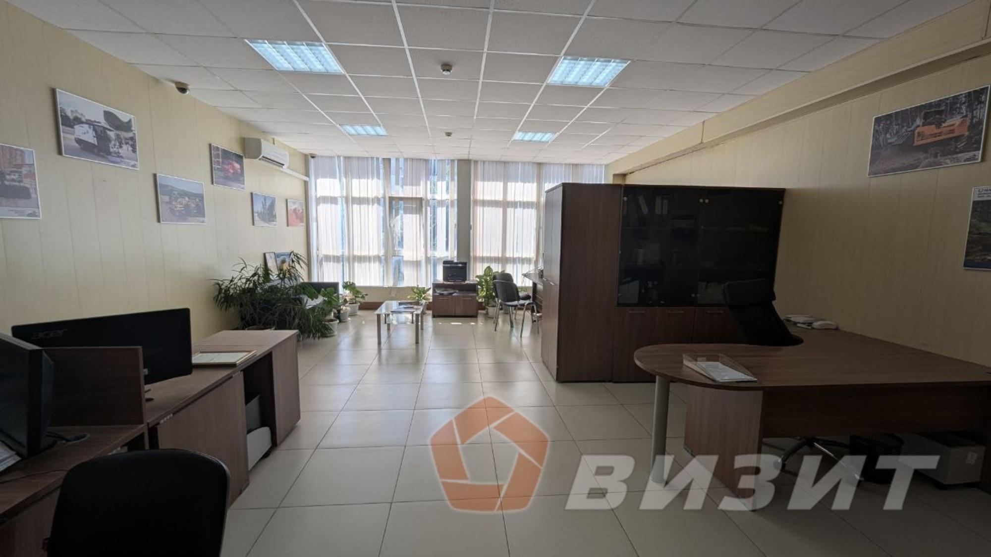 Купить офис, помещение под офис за 9 600 000 рублей на Губанова улица, 3