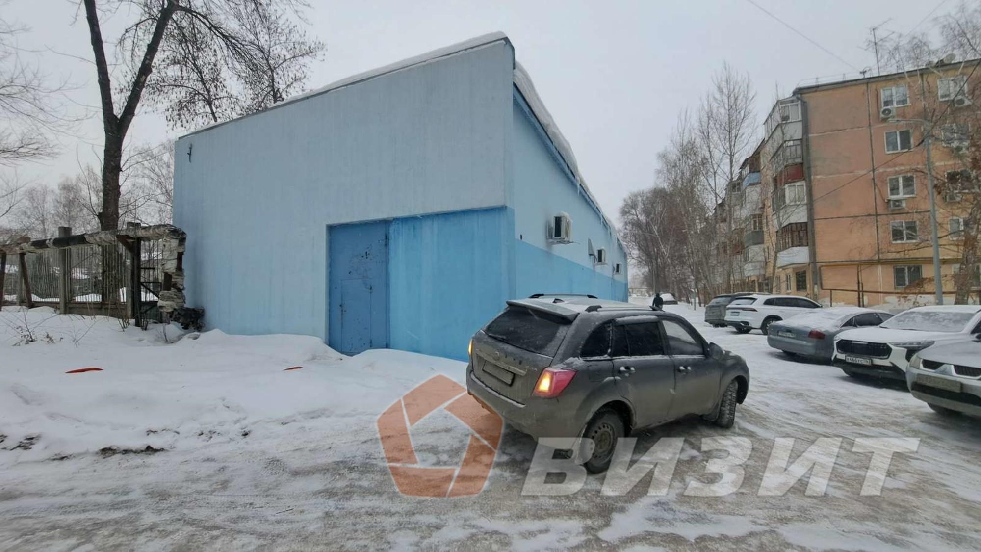 Сдать производственную площадь за 100 000 рублей на Нагорная улица, 17А