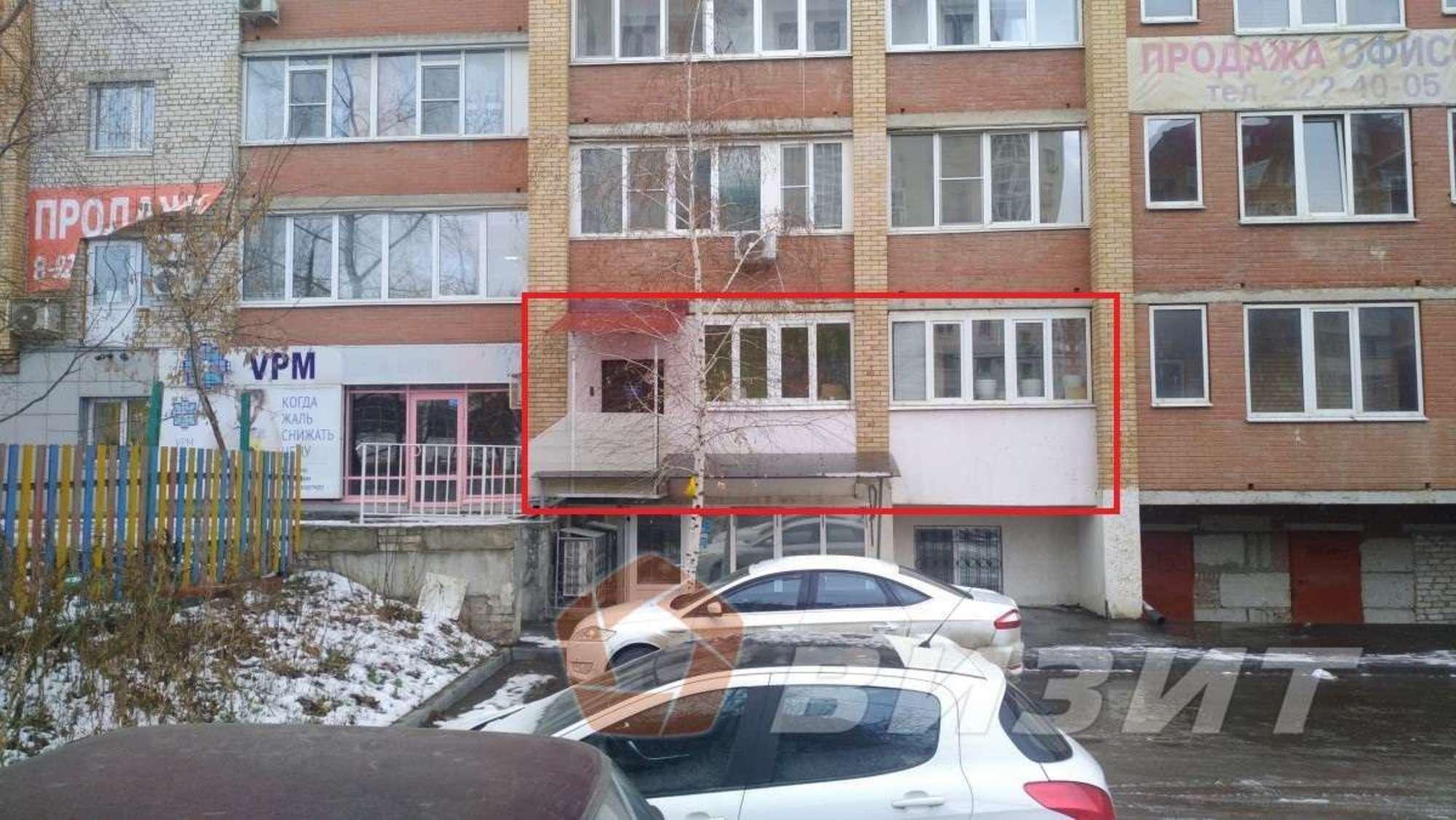 Сдать торговое помещение за 65 000 рублей на Советской Армии улица, 240б