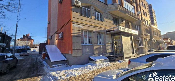 Торговое помещение улица Братьев Коростелёвых