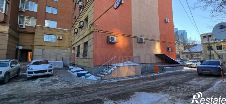 Торговое помещение улица Братьев Коростелёвых