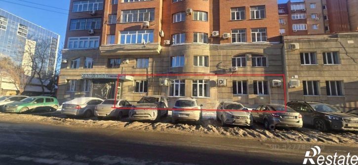 Торговое помещение ул Арцыбушевская, 92,  д. 92