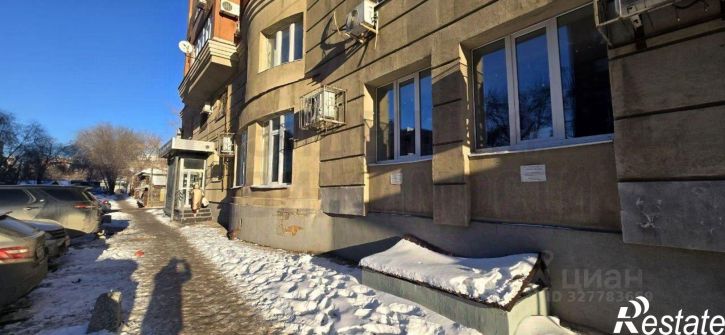 Торговое помещение ул Арцыбушевская, 92,  д. 92