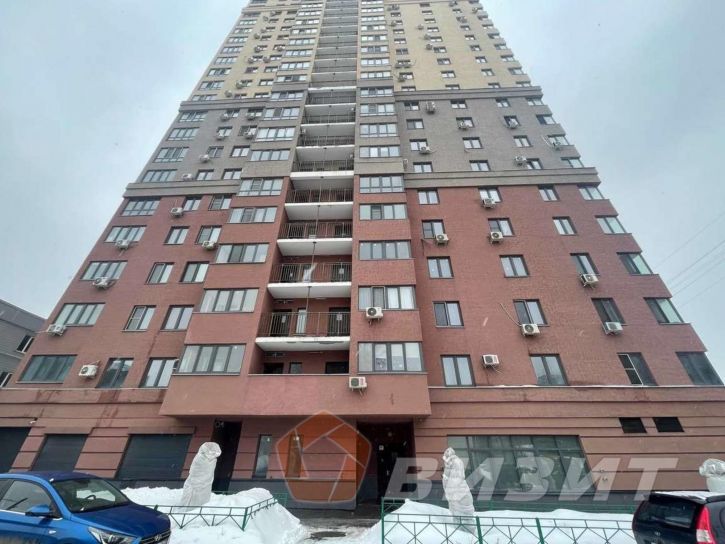 Офис Гаражная улица, 7