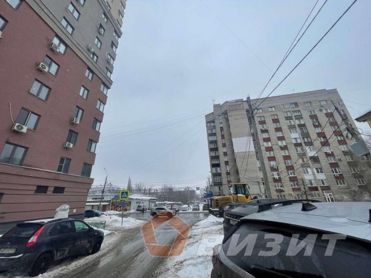Офис Гаражная улица, 7