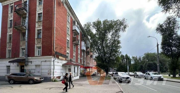 Производственное помещение Ново-Вокзальная улица, 5