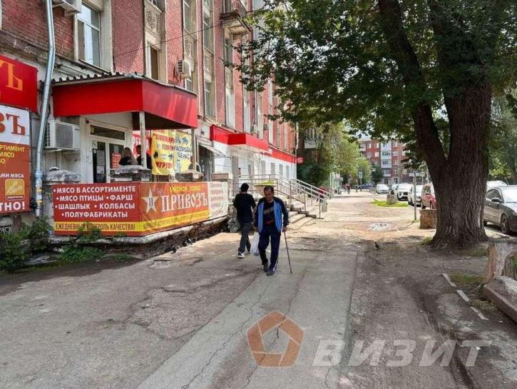 Производственное помещение Ново-Вокзальная улица, 5