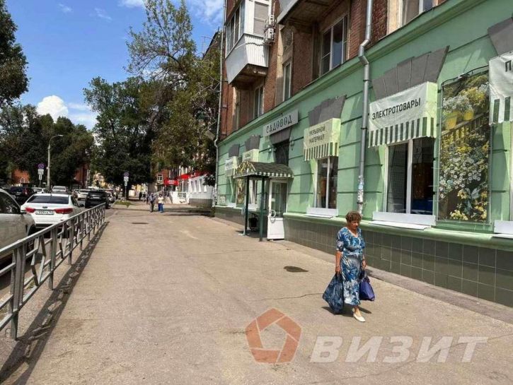 Производственное помещение Ново-Вокзальная улица, 5