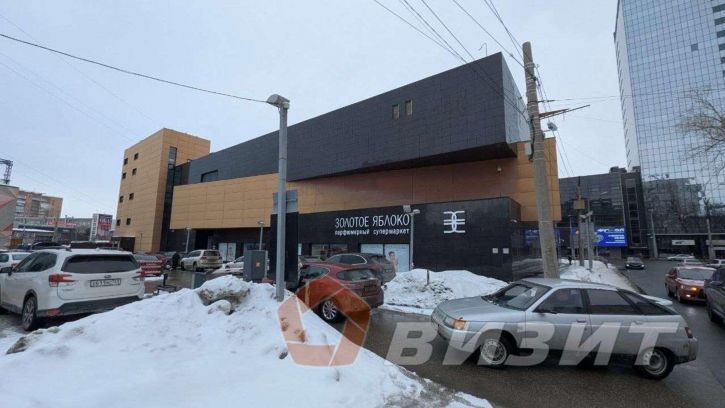 Торговое помещение Коммунистическая улица, 90Б