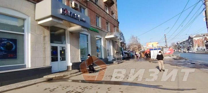 Торговое помещение Победы улица, 90