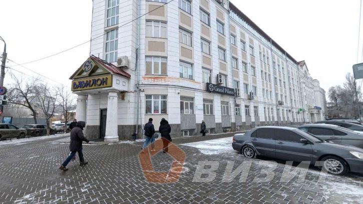 Торговое помещение Ульяновская улица, 18
