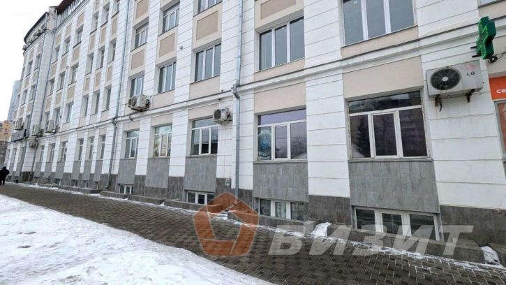 Торговое помещение Ульяновская улица, 18
