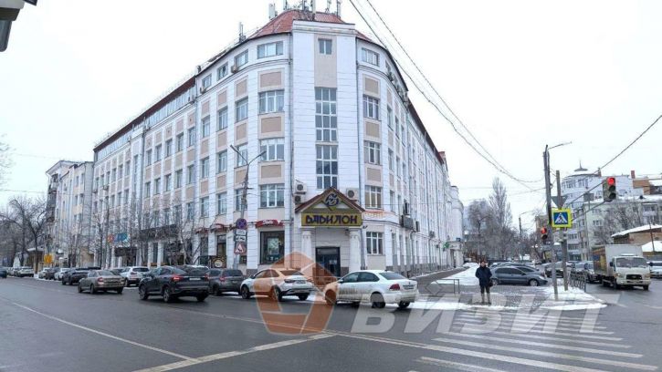 Торговое помещение Ульяновская улица, 18