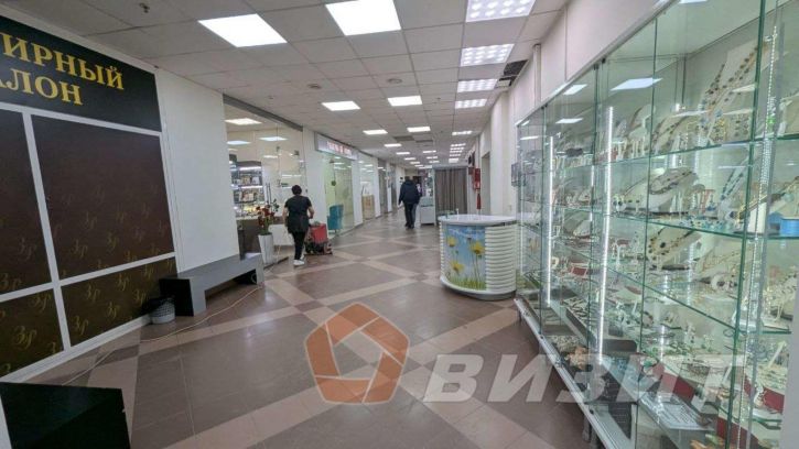 Торговое помещение Ульяновская улица, 18