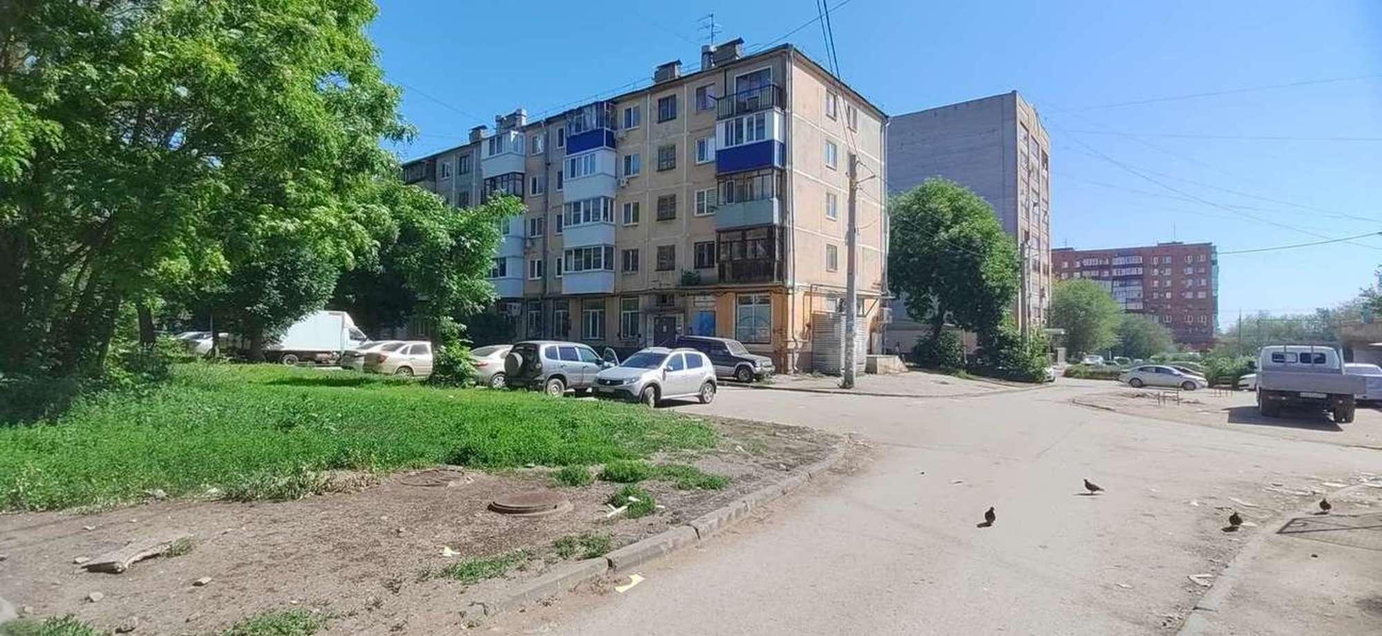 Купить квартиру за 4 400 000 рублей на Мориса Тореза улица, 101
