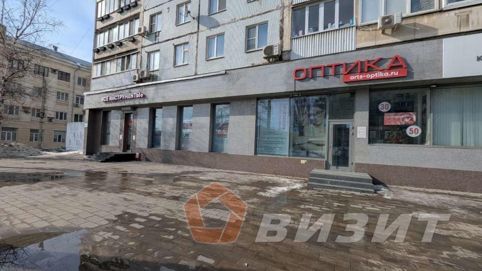 Сдать торговое помещение за 160 000 рублей на Мичурина улица, 46