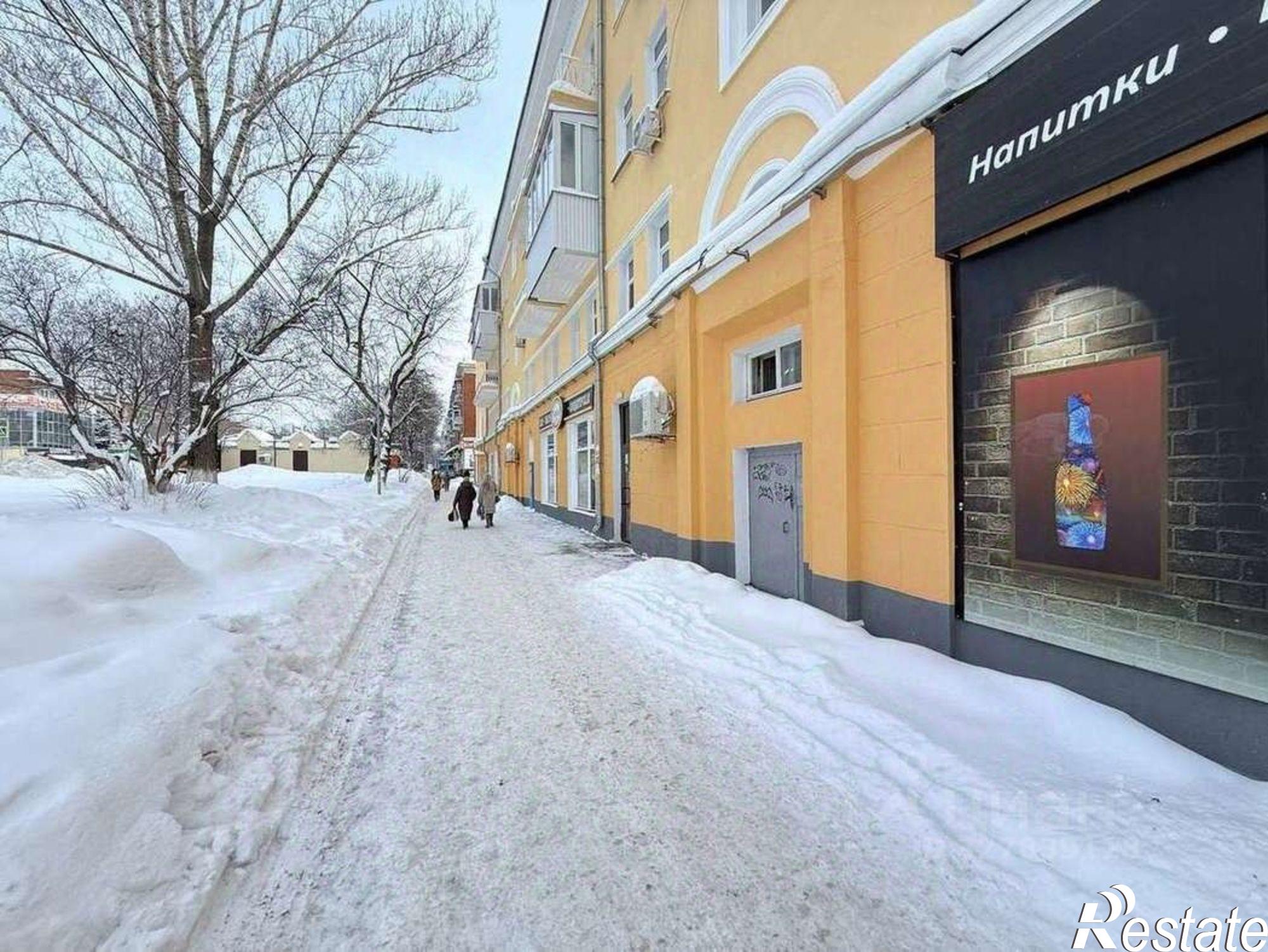 Купить торговое помещение за 13 860 400 рублей на улица Сергея Лазо, 15