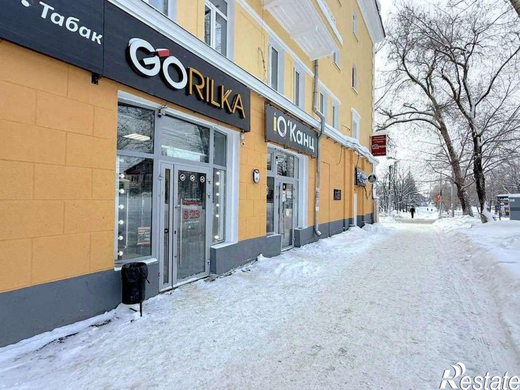 Купить торговое помещение за 13 860 400 рублей на улица Сергея Лазо, 15