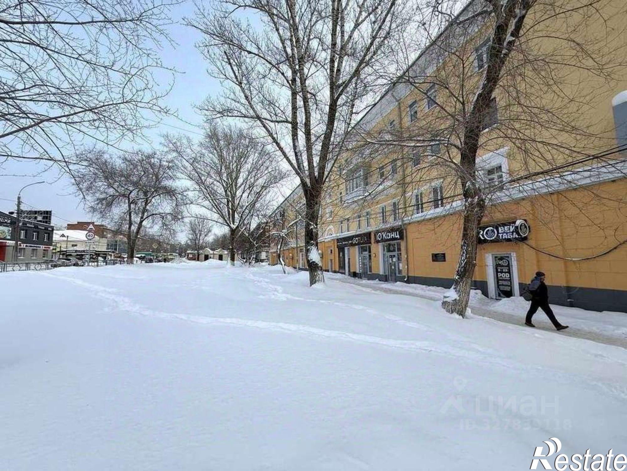 Купить торговое помещение за 13 860 400 рублей на улица Сергея Лазо, 15