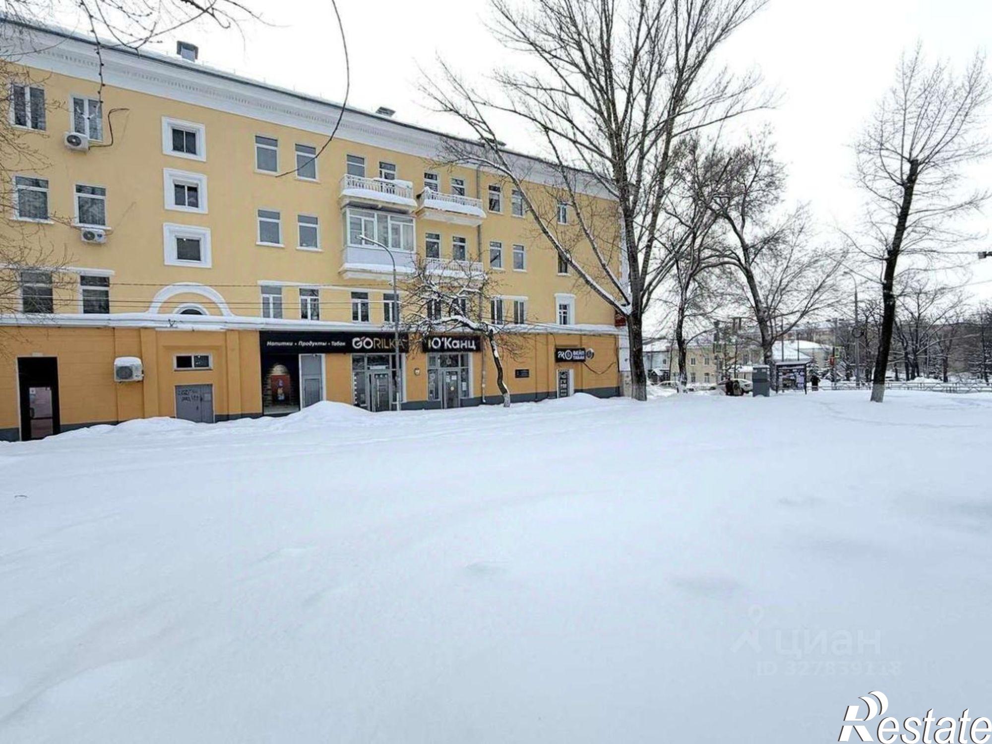 Купить торговое помещение за 13 860 400 рублей на улица Сергея Лазо, 15