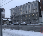 офис 35.1 кв м, этаж 3/4 Красноармейская улица, 63а