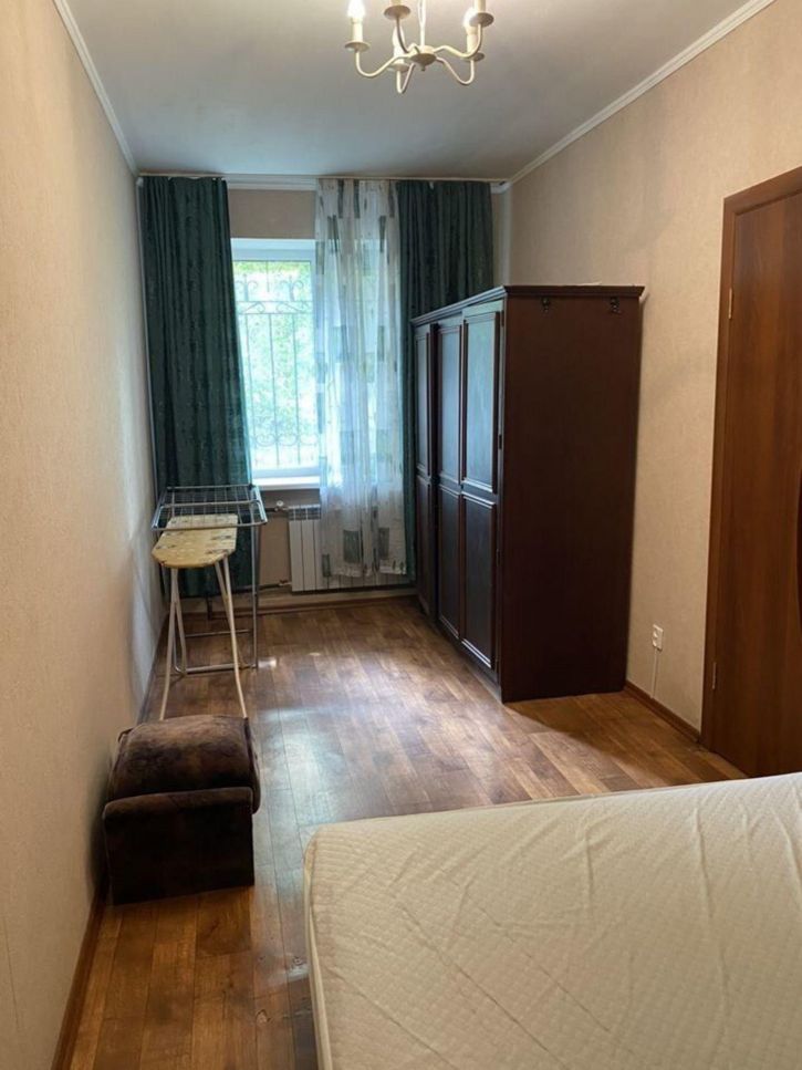 2-комн квартира Полевая улица, 3