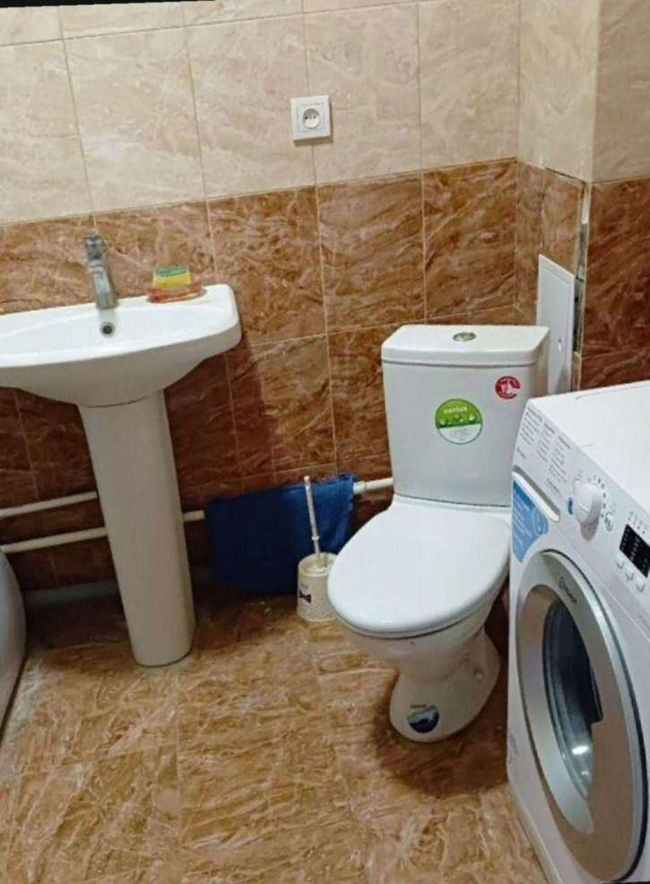 1-комн квартира 8 Марта улица, 6к1