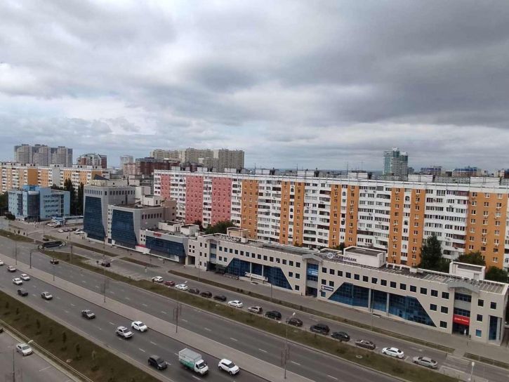 1-комн квартира Московское шоссе, 199