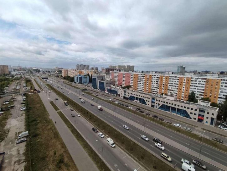 1-комн квартира Московское шоссе, 199