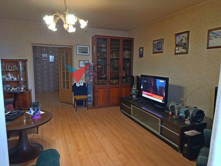 3-комн квартира Вилоновская улица, 84