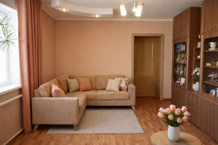3-комн квартира Крейсерная улица, 3