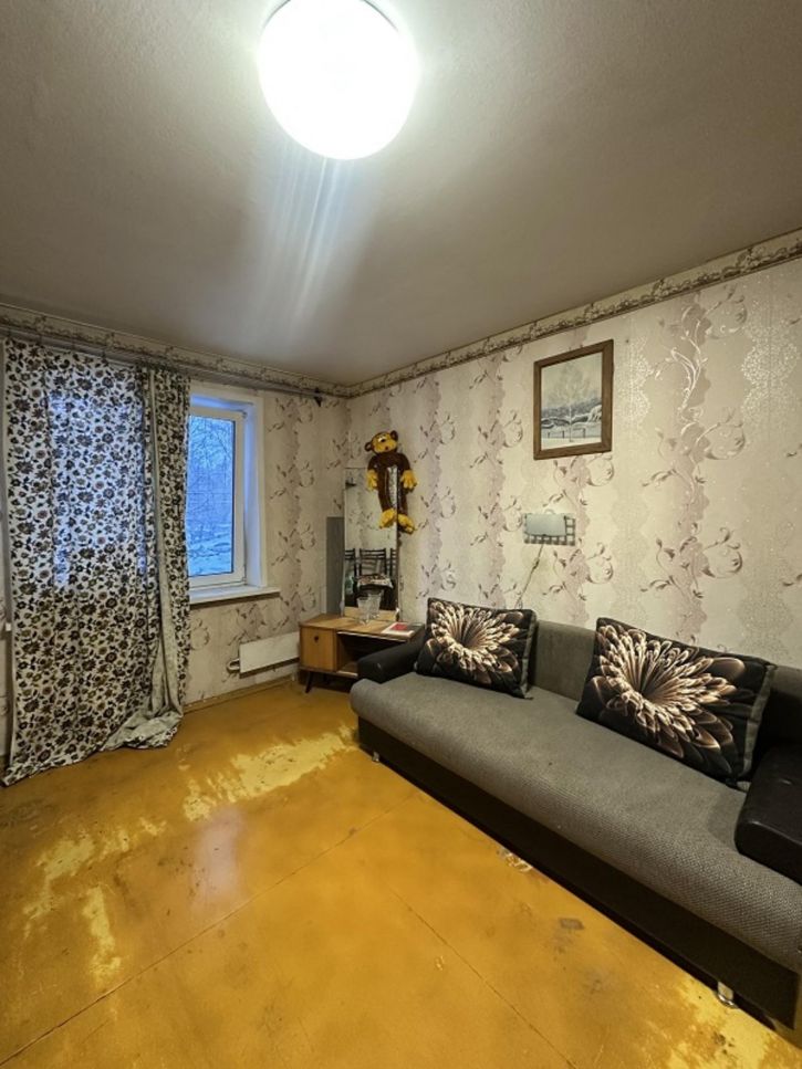2-комн квартира Карла Маркса проспект, 487