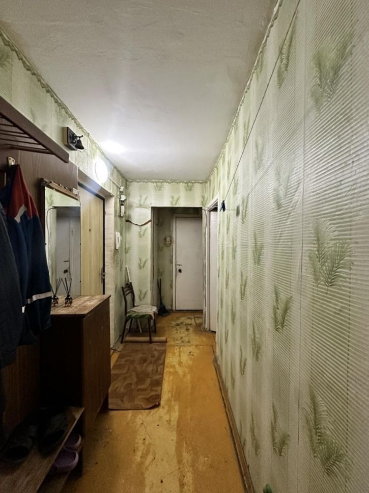 2-комн квартира Карла Маркса проспект, 487