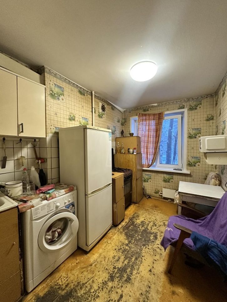 2-комн квартира Карла Маркса проспект, 487