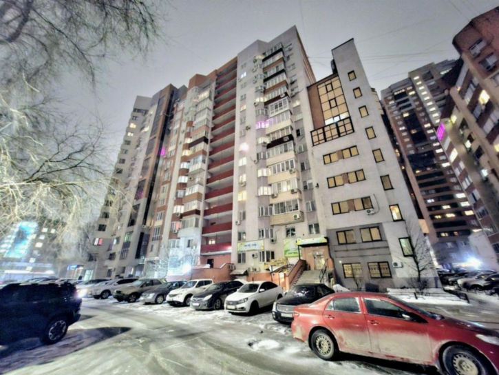 3-комн квартира Пушкина улица, 227