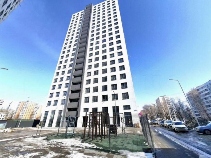 1-комн квартира Московское шоссе, 197