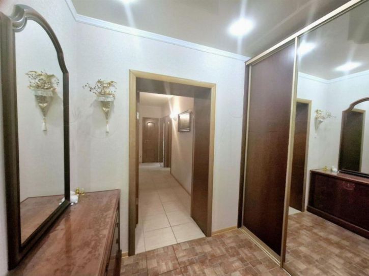 3-комн квартира Пушкина улица, 227