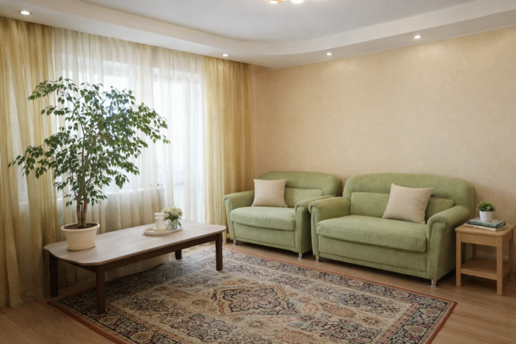 3-комн квартира Крейсерная улица, 3