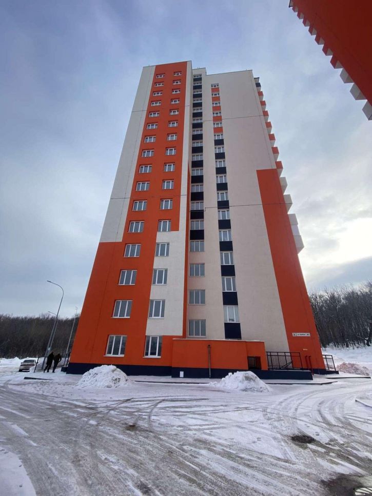 2-комн квартира Крайняя улица, 40