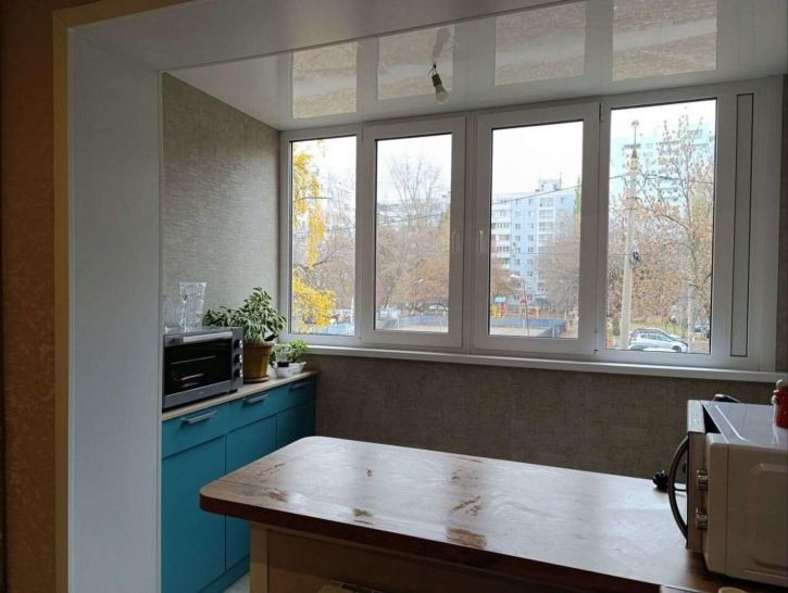 1-комн квартира Ташкентская улица, 206