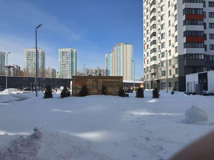 2-комн квартира Карла Маркса проспект, 231 б