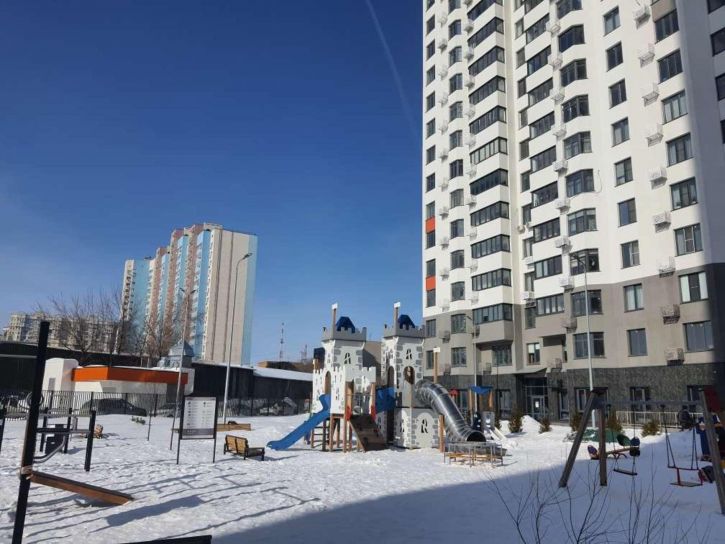 2-комн квартира Карла Маркса проспект, 231 б